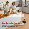 De Ultenic T10 Elite beschikt over voice control